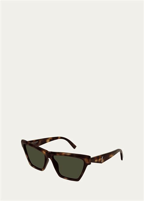 cateye ysl sunglasses menvintage|ysl sunglasses price.